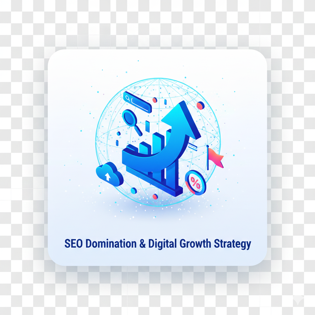 SEO Domination & Digital Growth Strategy