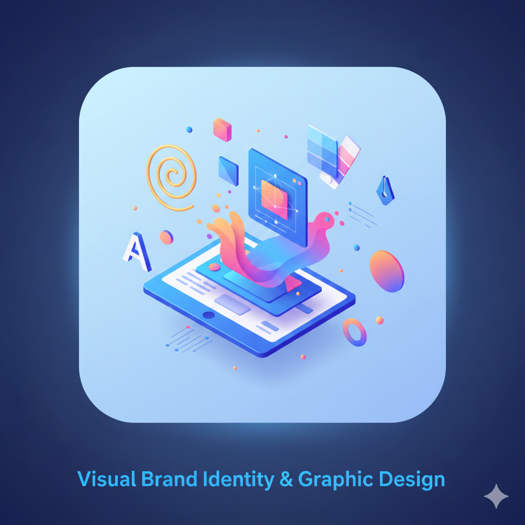 Visual Brand Identity & Graphic Design